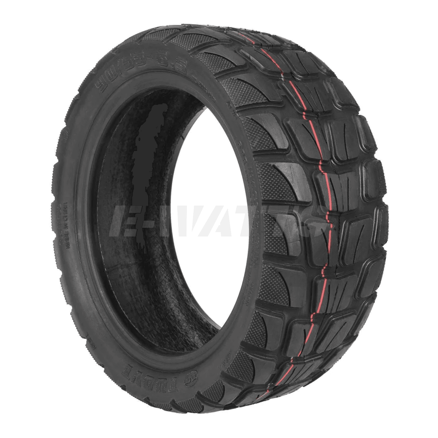 Pneu off road 90/55-6.5 tubeless