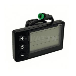 Écran LCD Display S866 Urbanglide E-cross Pro / Pro 2 / Pro Boost / Pro Boost 2 / Max 2x2 / Duo