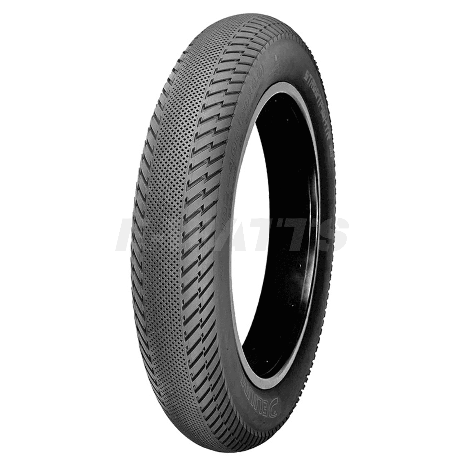 Pneu 20x4.0 DELI STREETFIGHTR TR (102-406) FAT BIKE