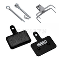 Plaquettes de freins carbone 30mm Elvedes