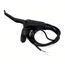 Poignée de frein hydraulique Nutt capteur Dualtron gauche