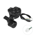 Commodo clignotants avec sonnette Segway Ninebot G3 / ZT3 Pro / F3 / F3 Pro