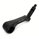 Bras système de pliage Swing Arm Dualtron modèle sans phare