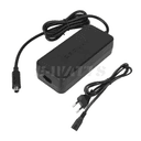 Chargeur d'origine Segway 36V / 42V 1,7A RCA 8mm