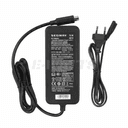 Chargeur d'origine Segway 36V / 42V 1,7A RCA 8mm