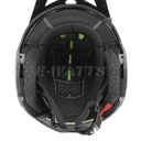 Casque trial ADX AT700 modulable Noir Mat