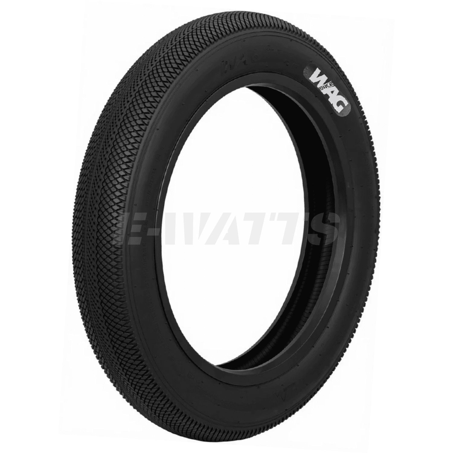 Pneu 20x4.0 Wag STREET FIGHTR (100-406) FAT BIKE