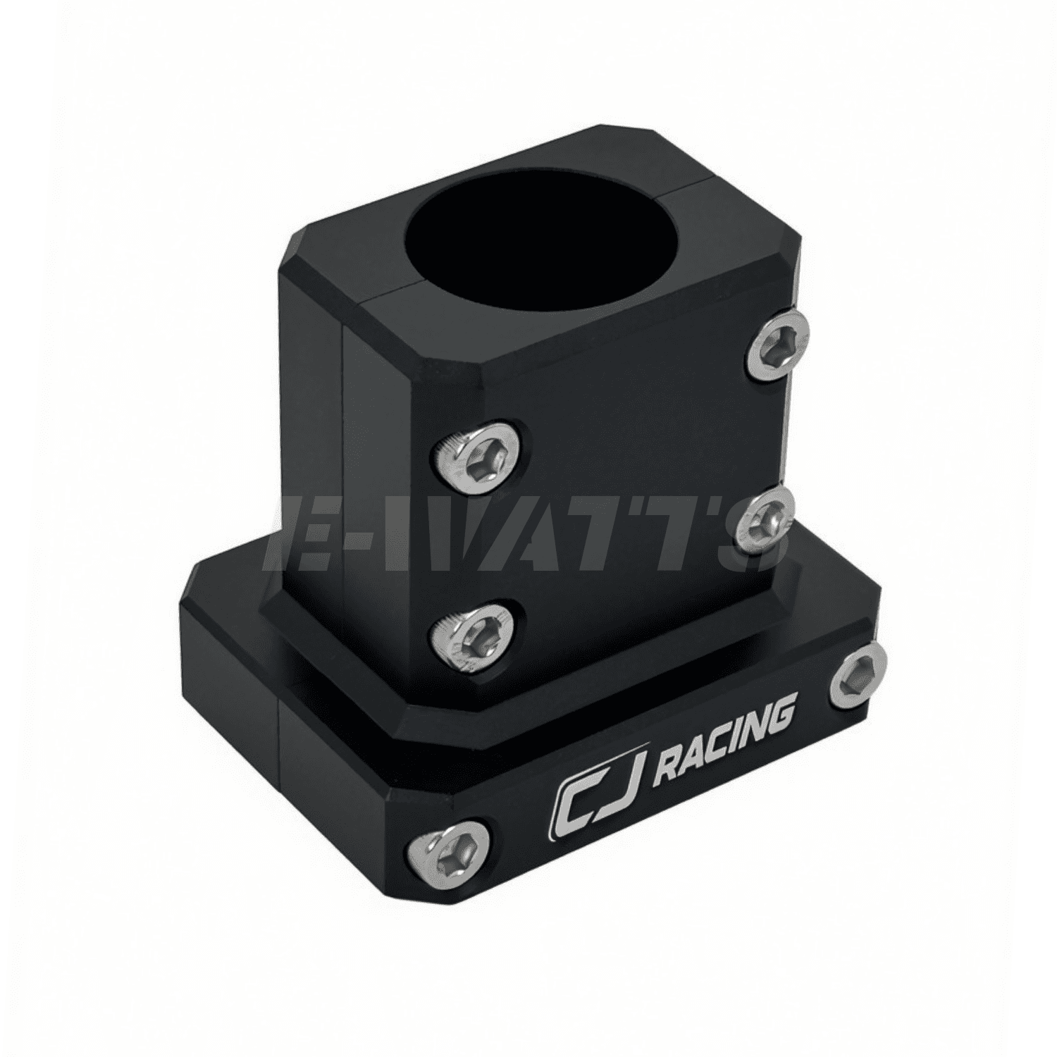Bague de serrage renforcée 6 vis Dualtron