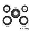 Kit roulements de direction d'origine Xiaomi Scooter 5 Plus dimensions