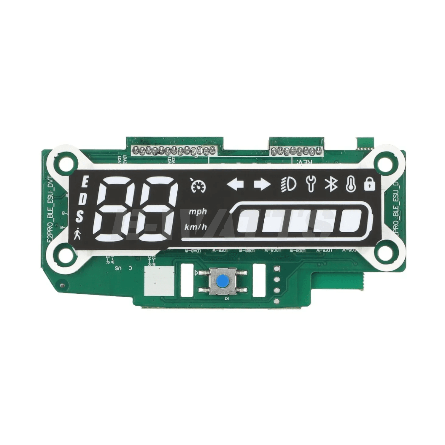 Display LCD compteur Ninebot E2 Pro
