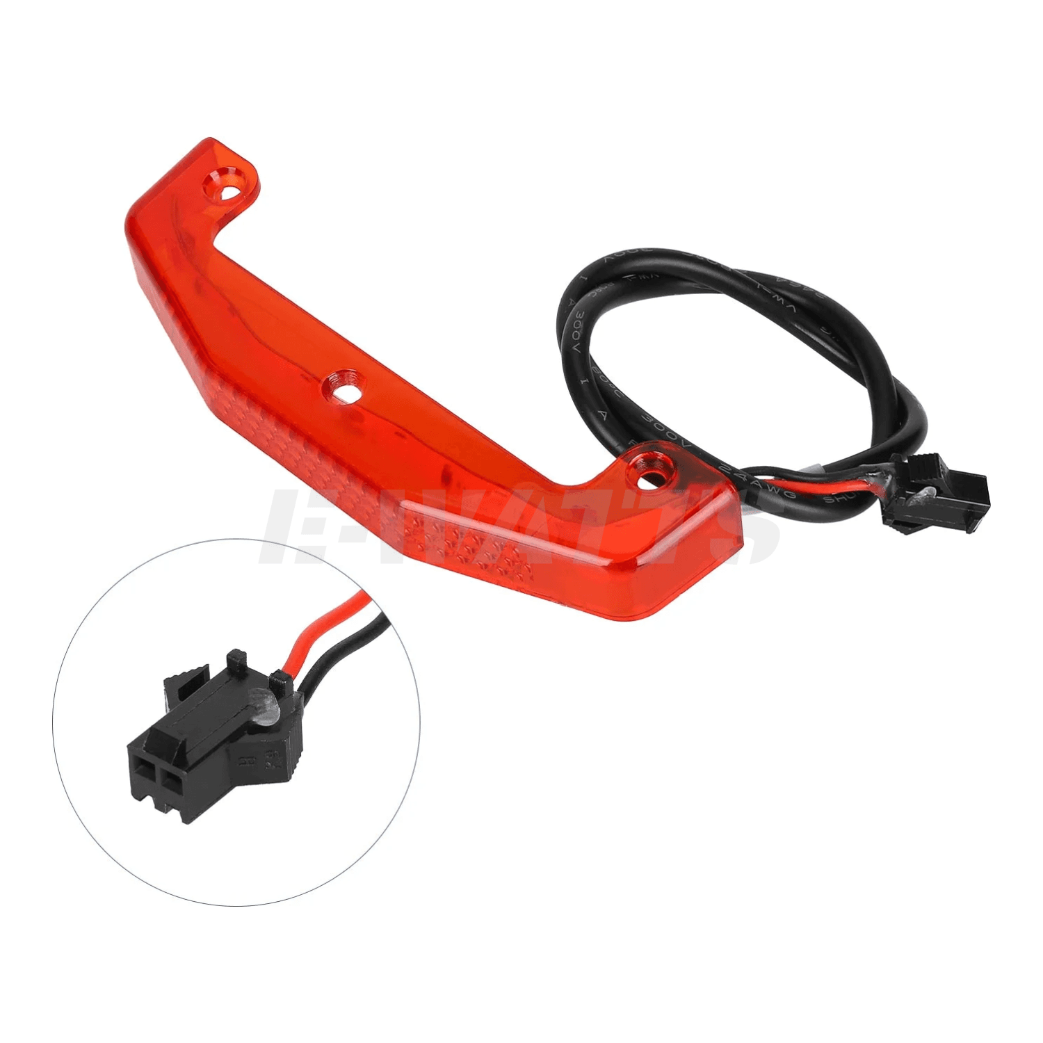 Feu arrière Kukirin G3 Pro