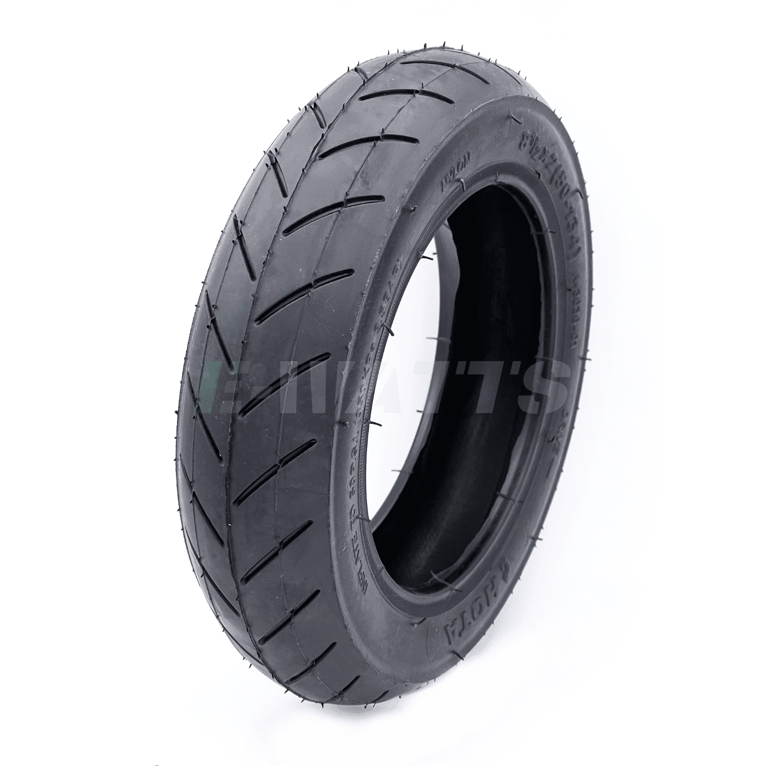 Pneu route 8 1/2x2 (50-134)