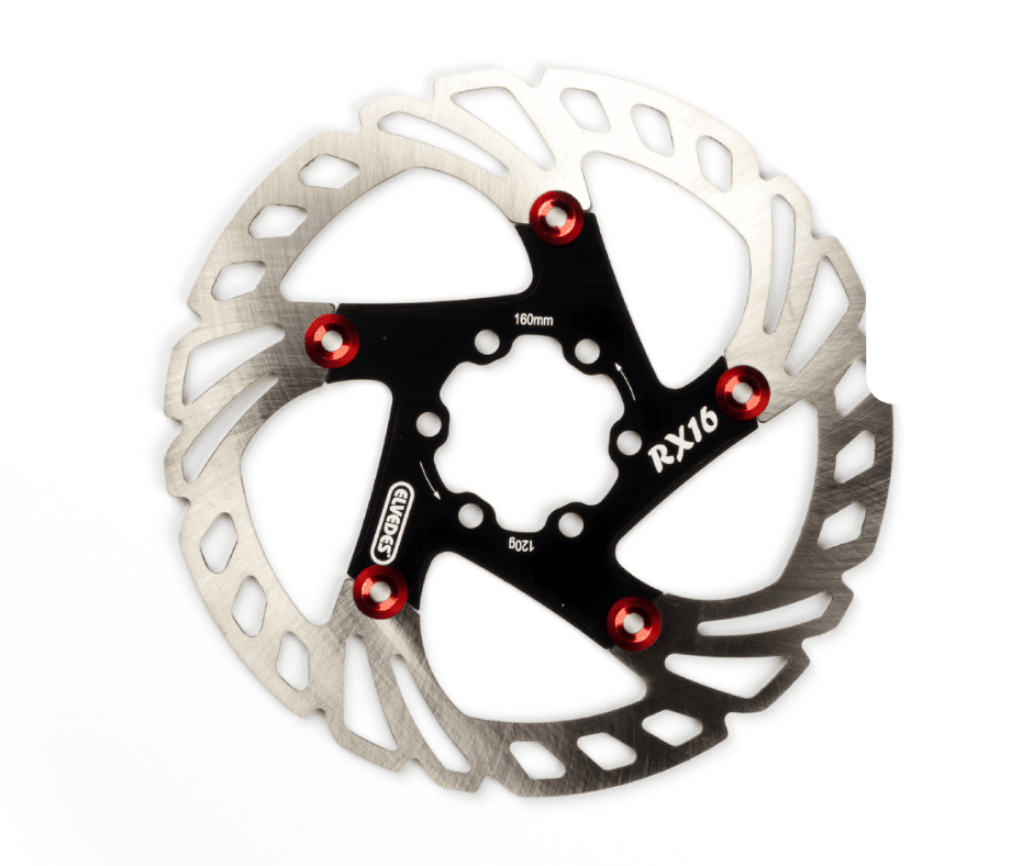 Disque de frein flottant RX16 160mm Elvedes