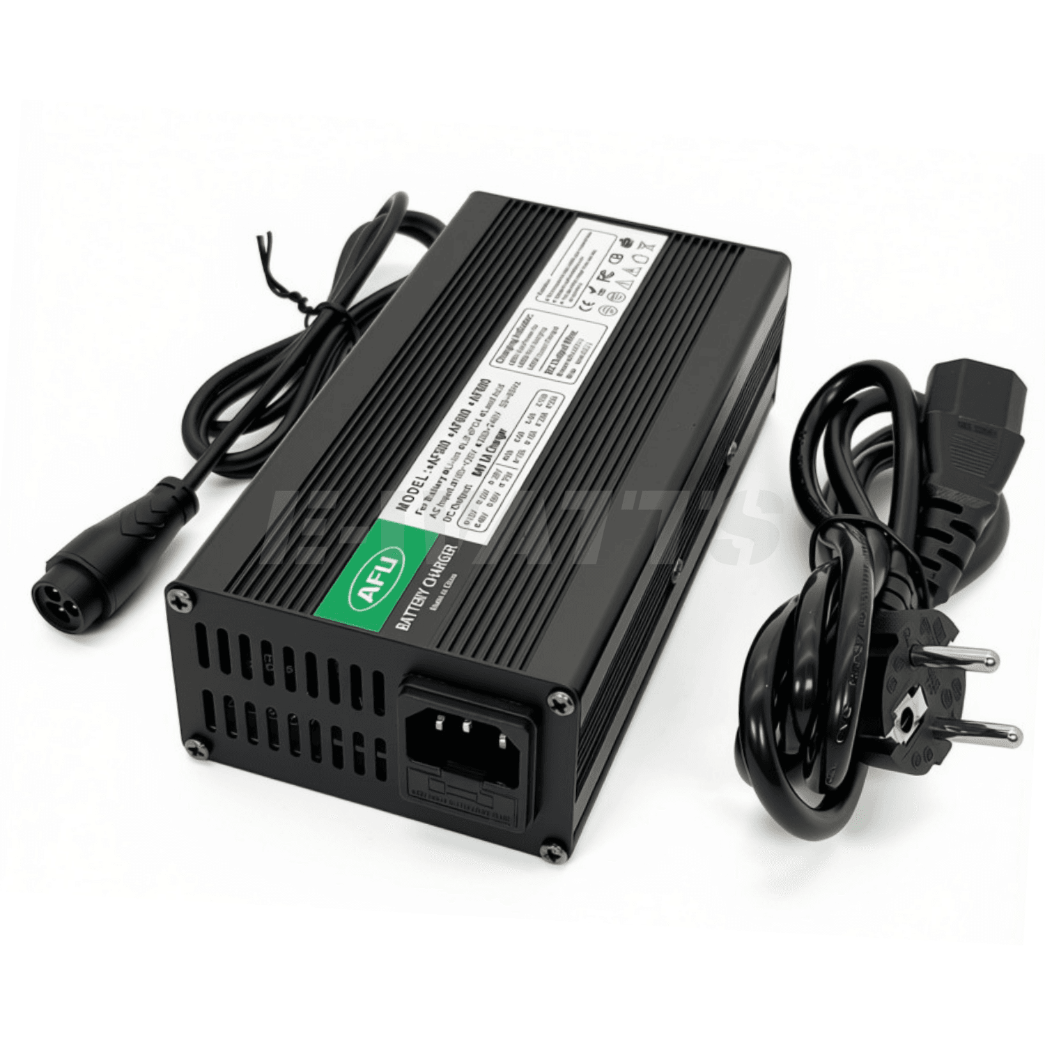 Chargeur rapide 72V / 84V 5A LP16 Premium