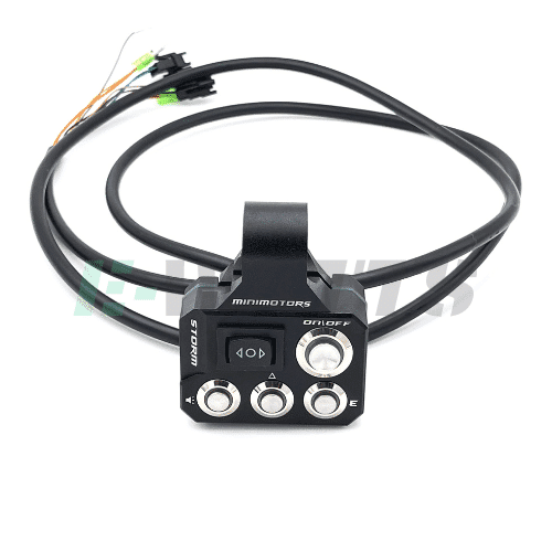 Commodo dualtron storm
