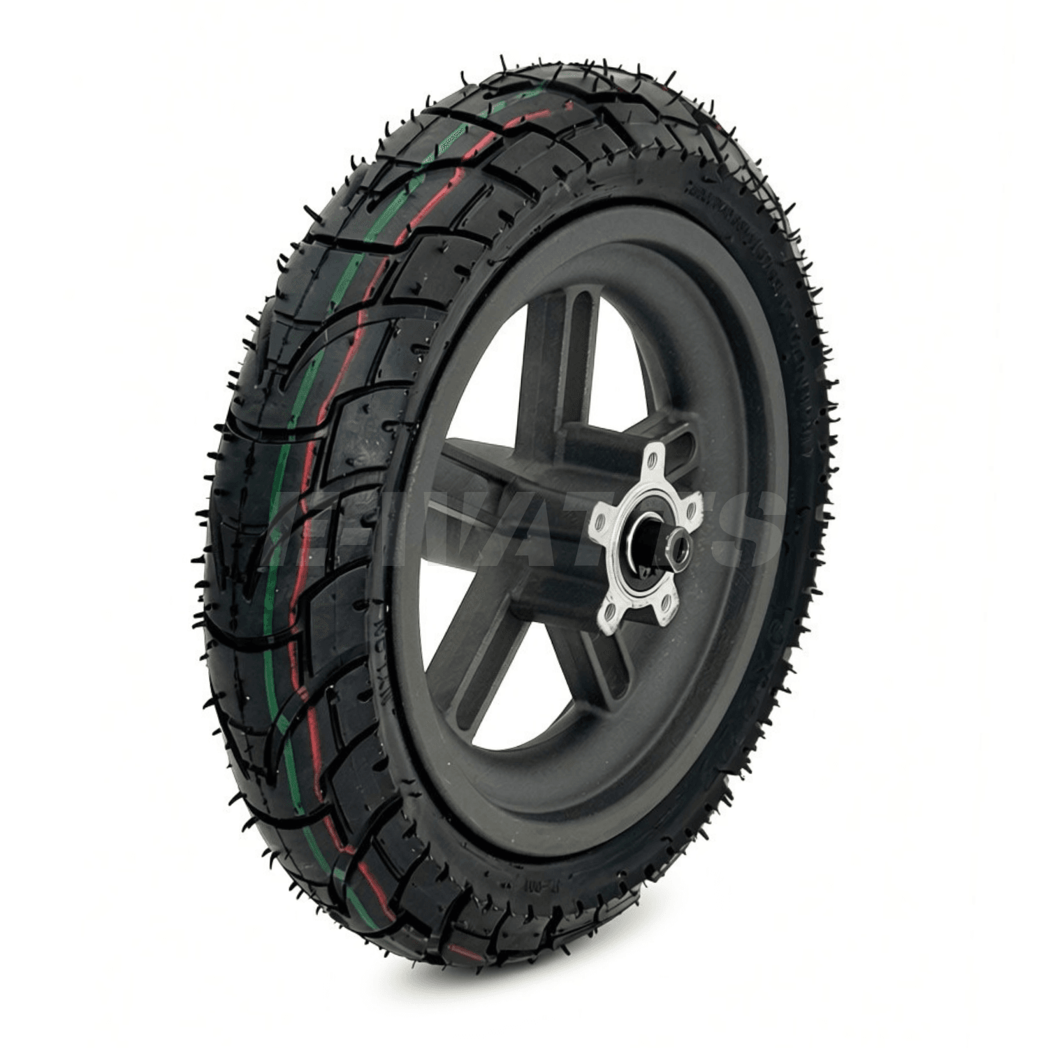 Roue arrière tubeless Xiaomi m365, Pro, 2, 1S, Essential