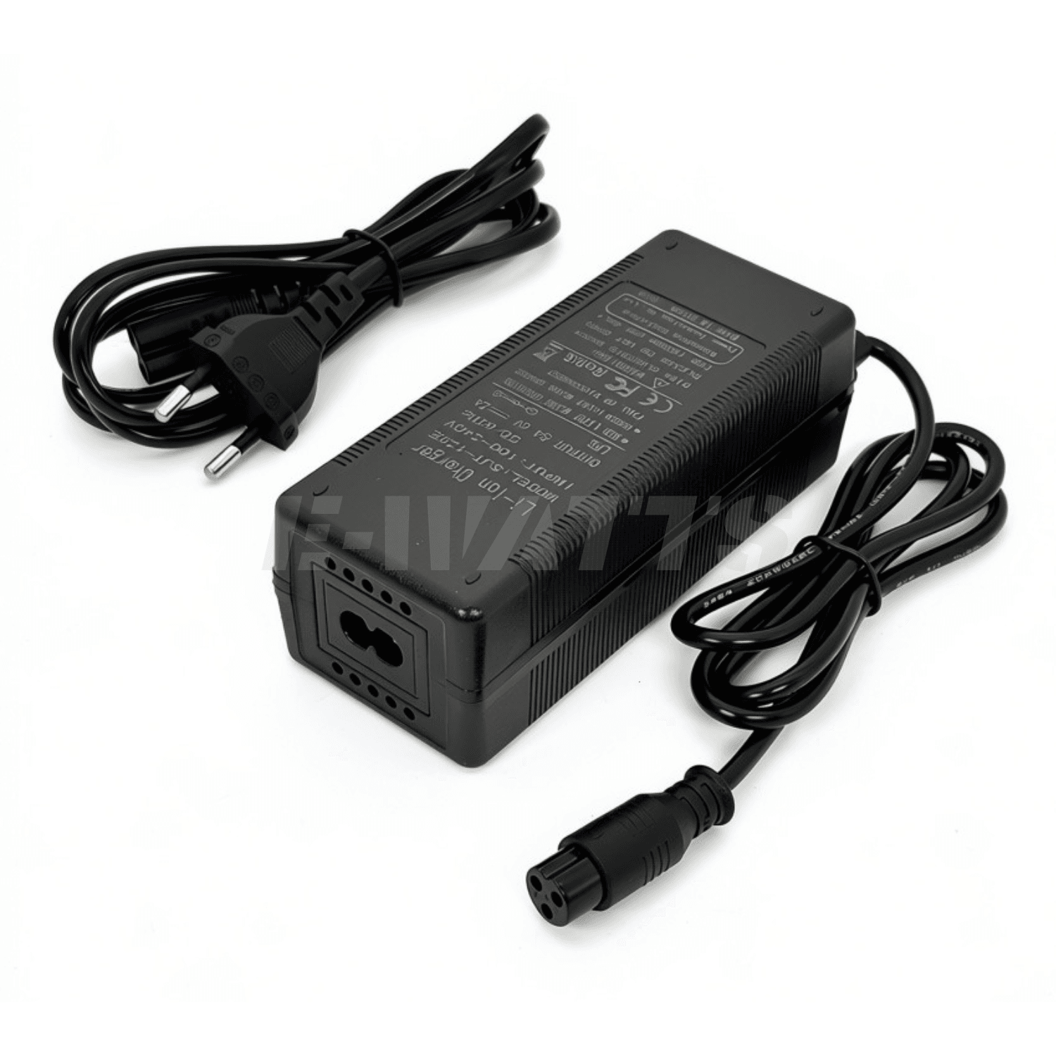 Chargeur 48V / 54,6V 2A GX16