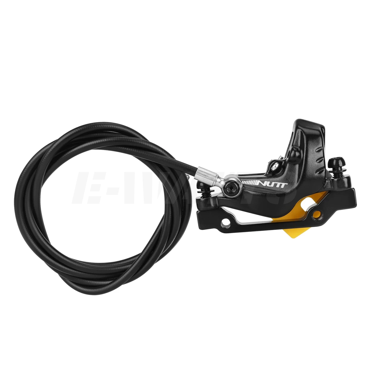 étrier de frein Nutt 4 pistons