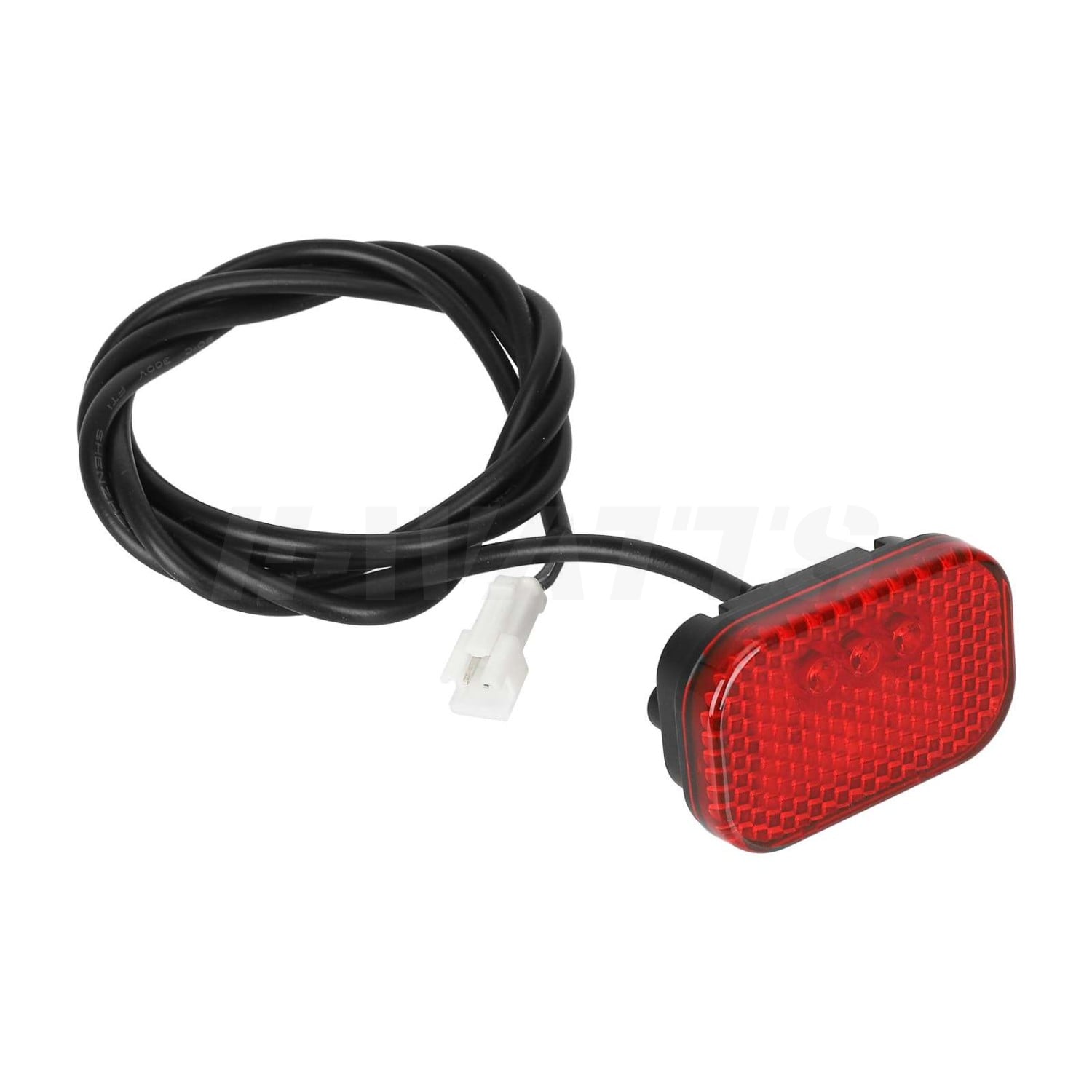 Feu arrière Kukirin G2 Pro (version 2024