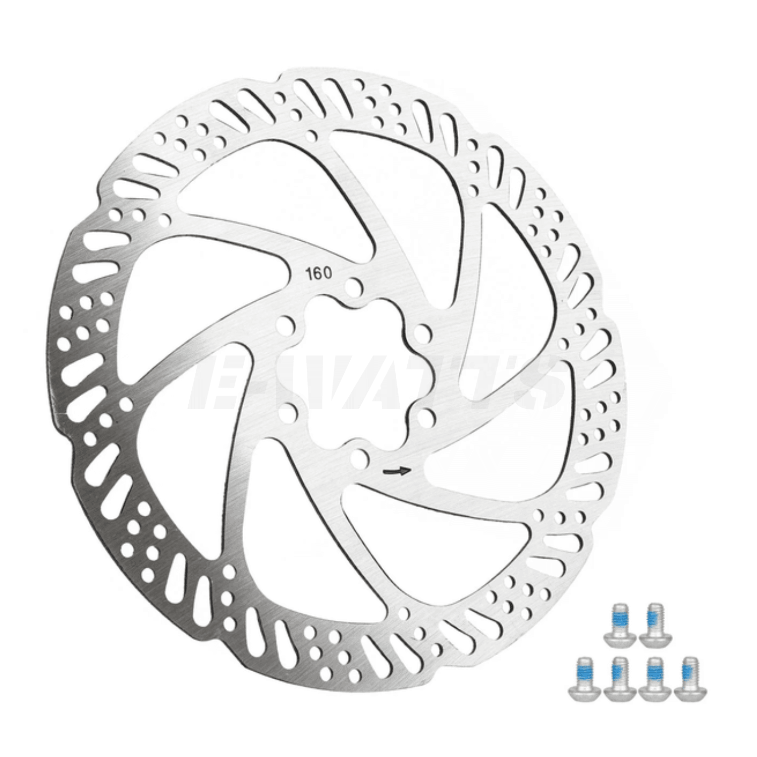 Disque de frein 160mm V4