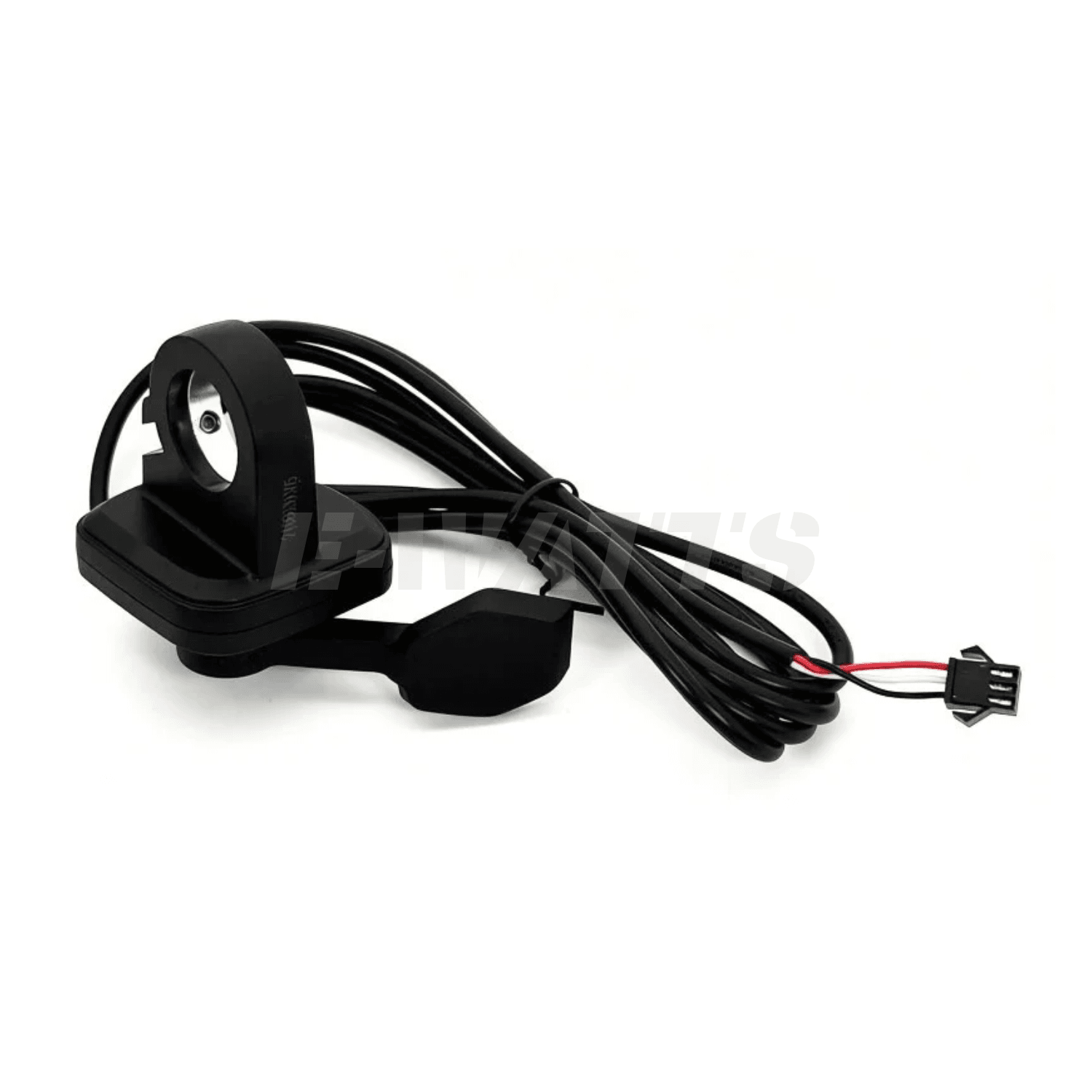 Accélérateur Gâchette pouce type Quad JST