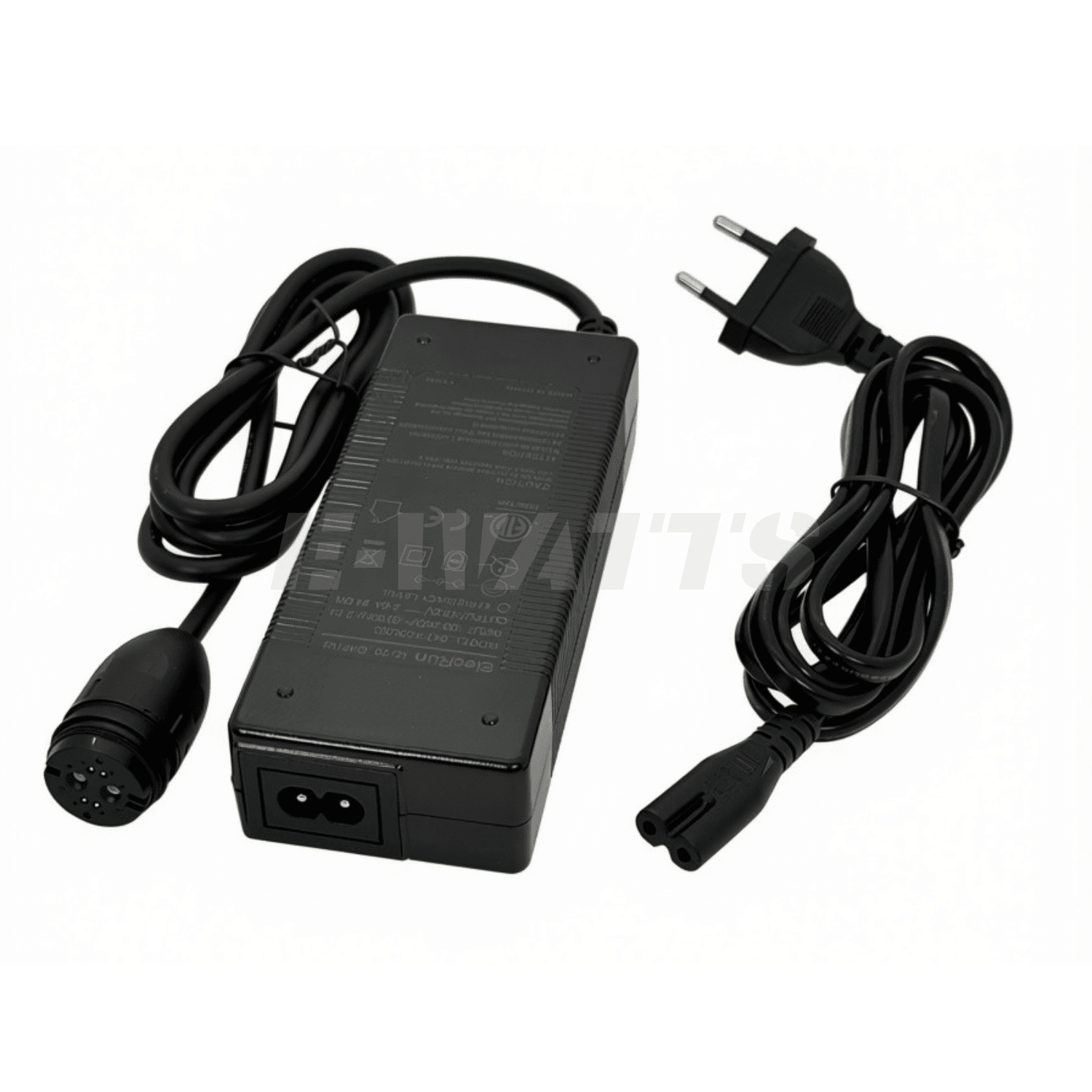 Chargeur 36V / 42V 2A connecteur RoPd 6 pins