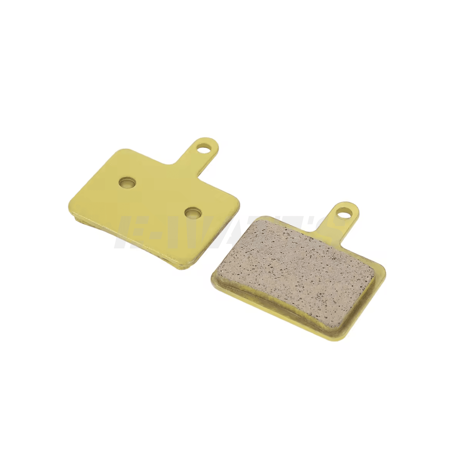 Plaquettes de frein métalliques 34mm