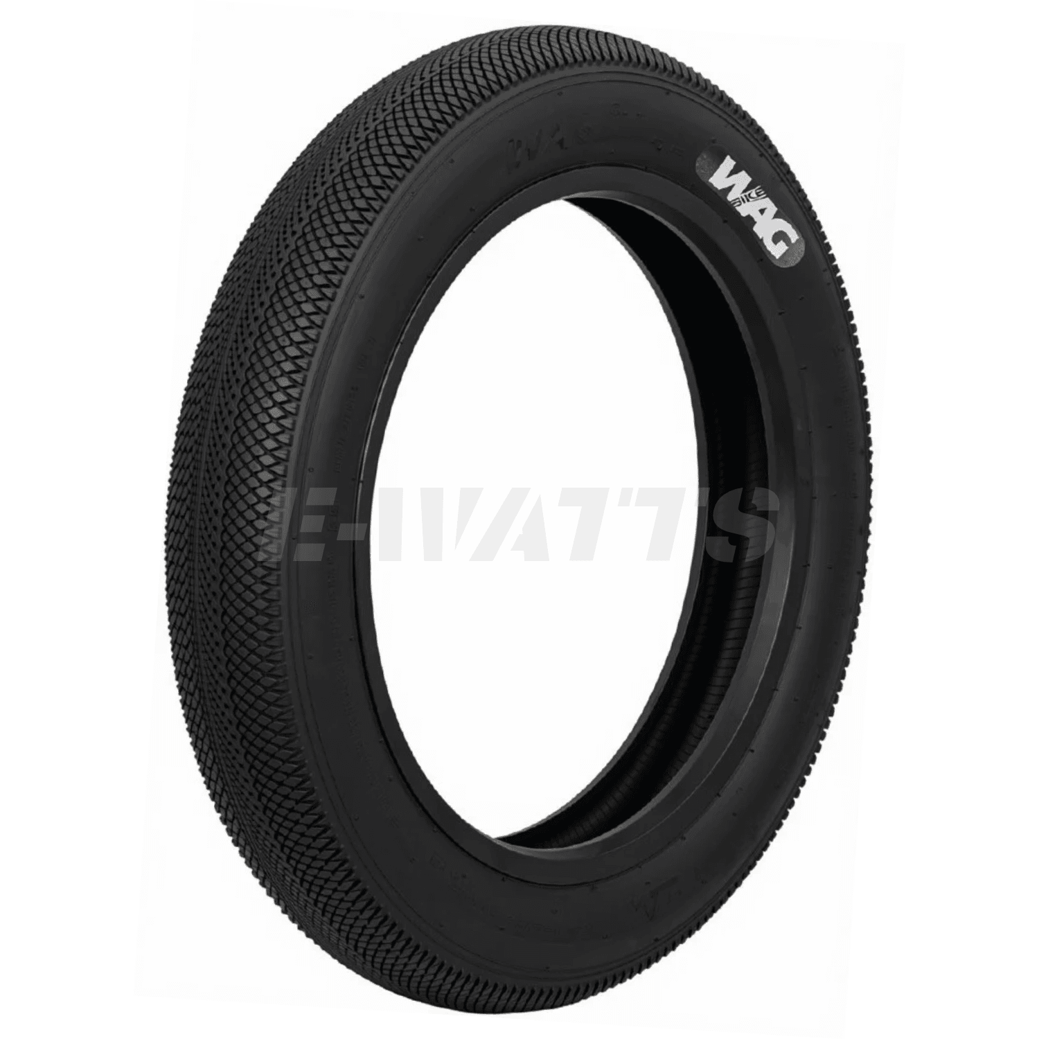 Pneu 20x4.0 Wag STREET FIGHTR (100-406) FAT BIKE