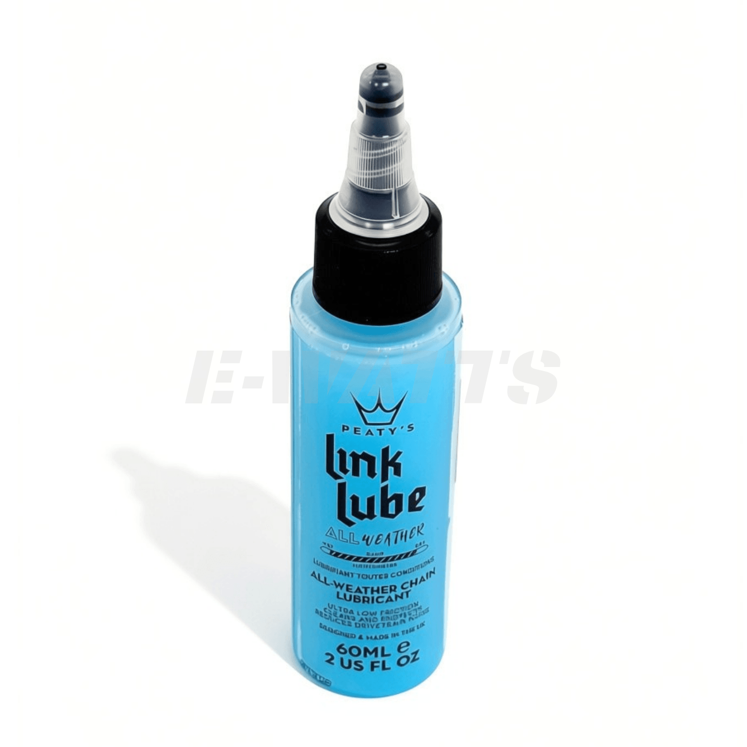 Lubrifiant Chaîne Peaty's LinkLube toutes conditions 60ml