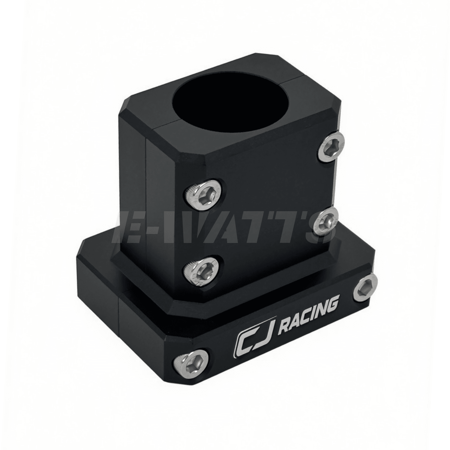 Bague de serrage renforcée 6 vis Dualtron