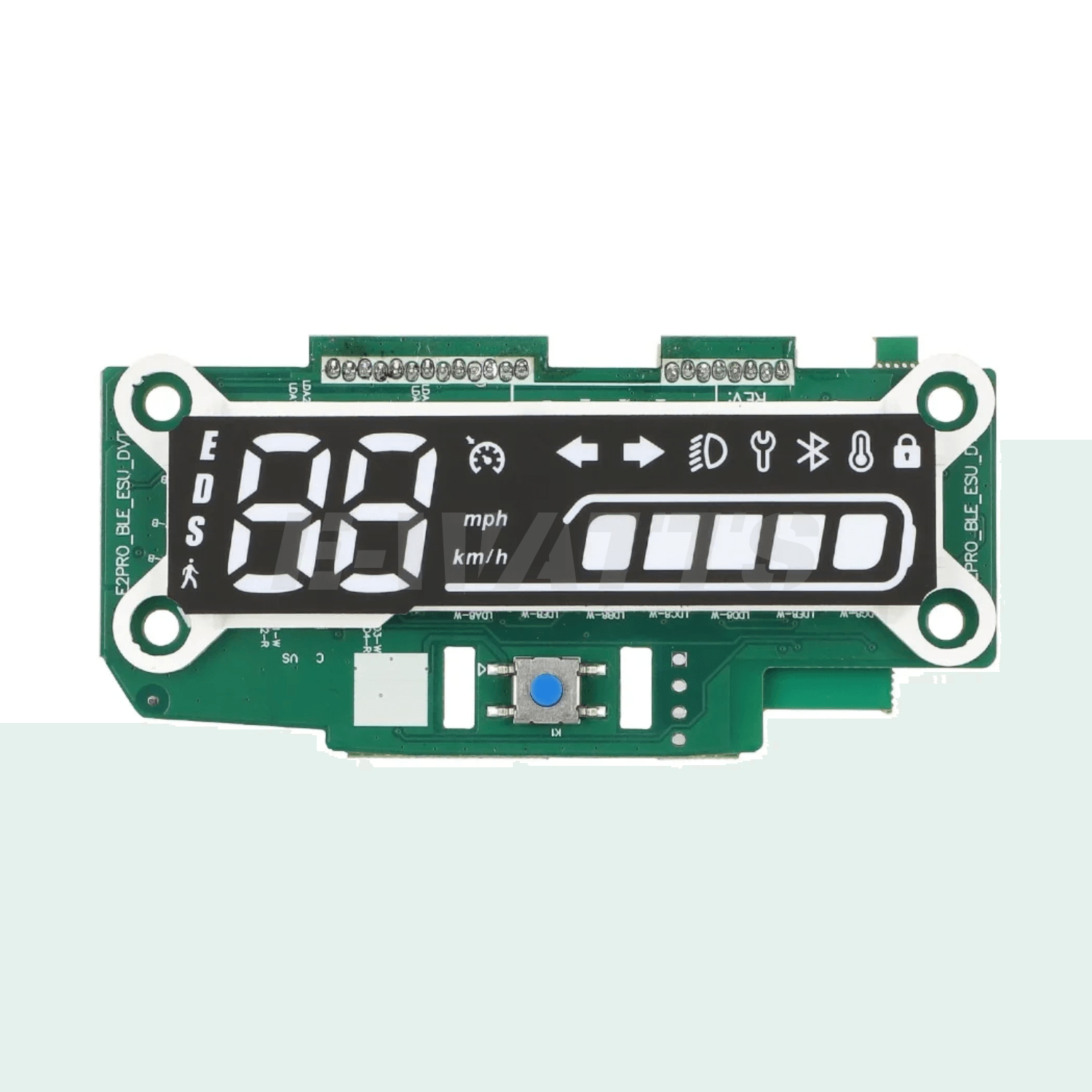 Display LCD compteur Ninebot E2 Pro