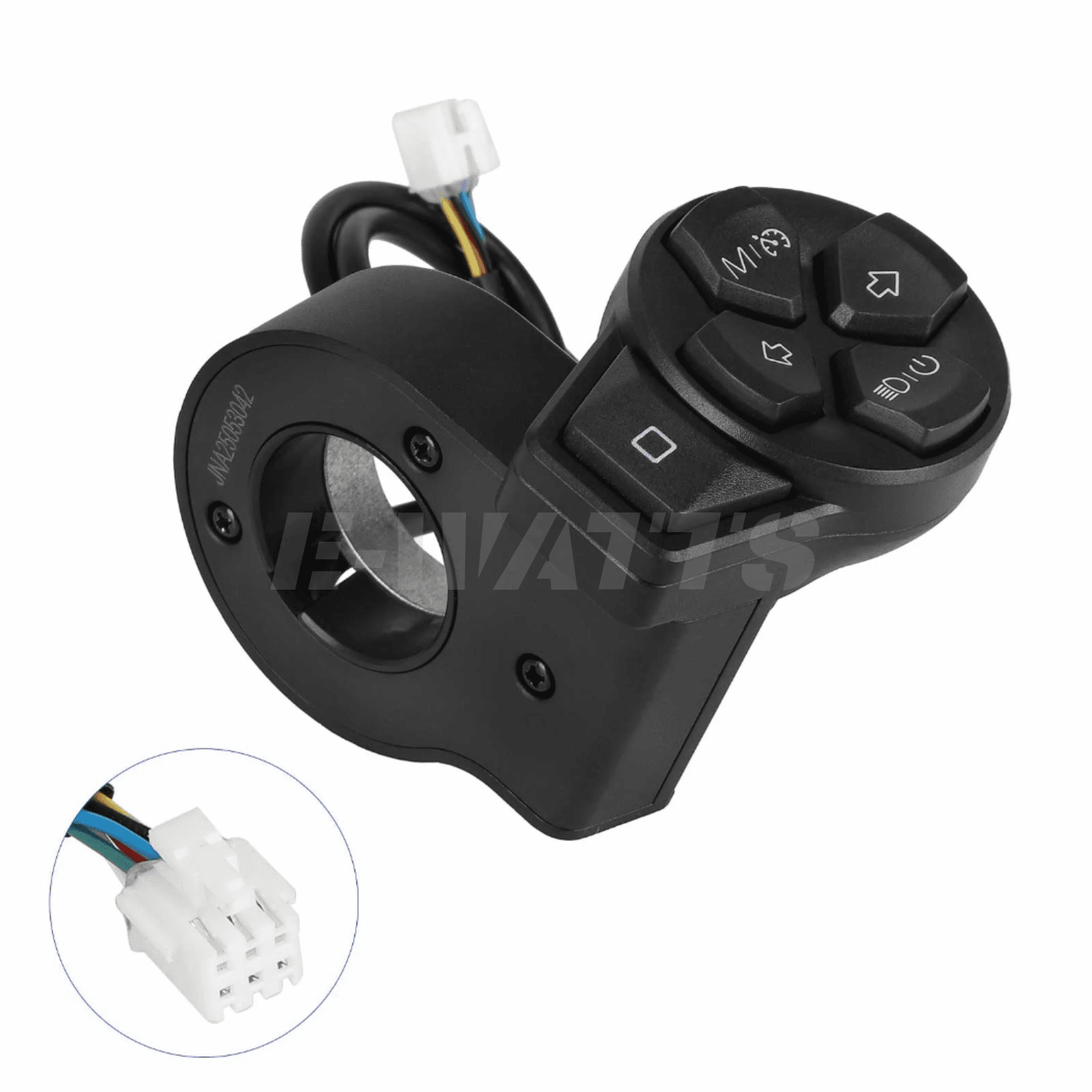 Commodo clignotants Segway Ninebot G3 / ZT3 Pro / F3 / F3 Pro