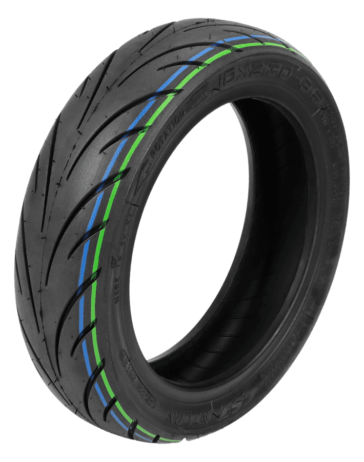 Pneu de trottinette électrique