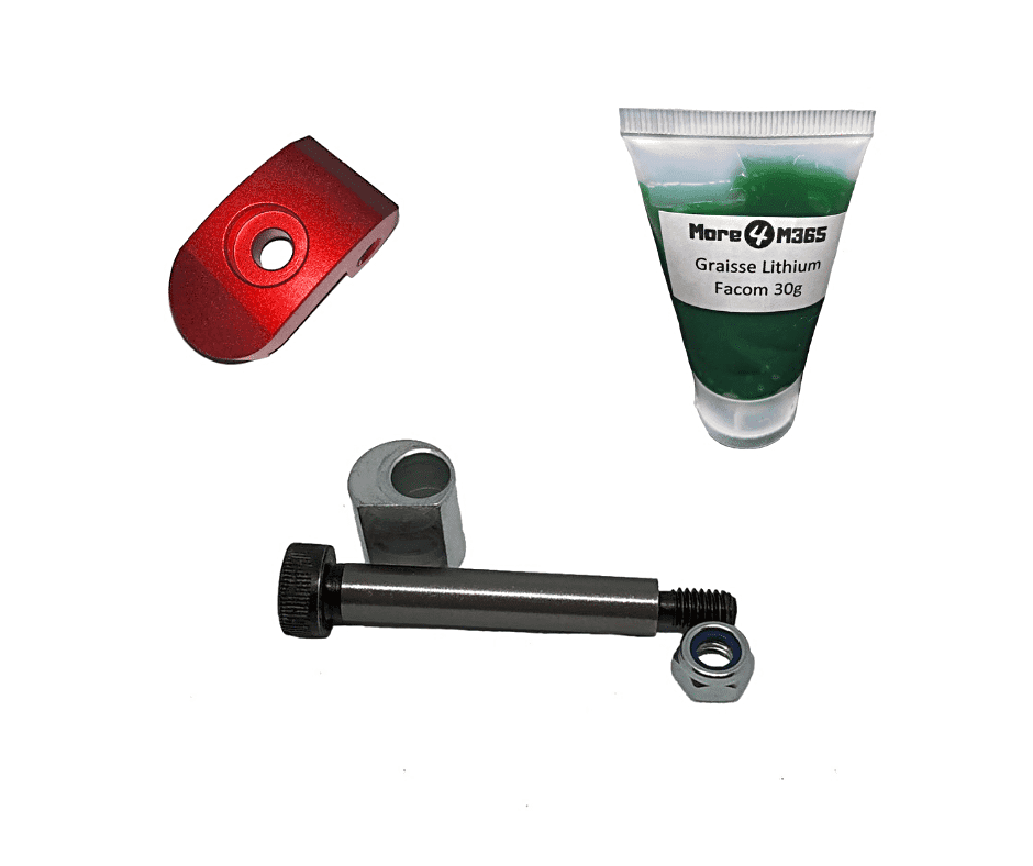 PACK - Renfort potence Xiaomi m365