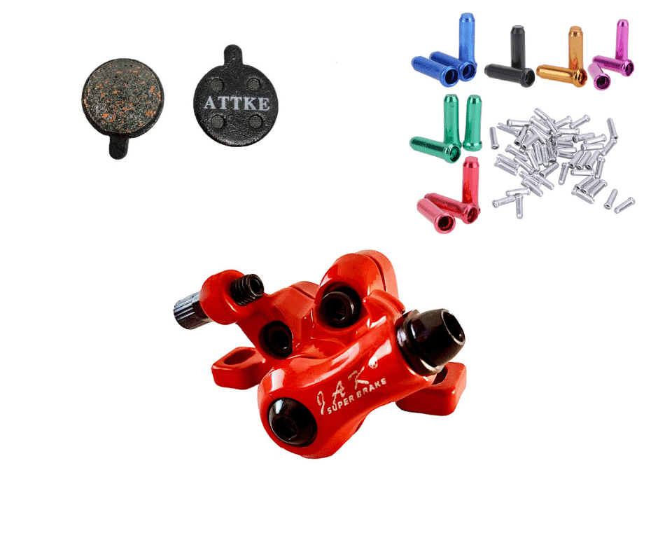 PACK - Freinage Xiaomi m365 et Pro