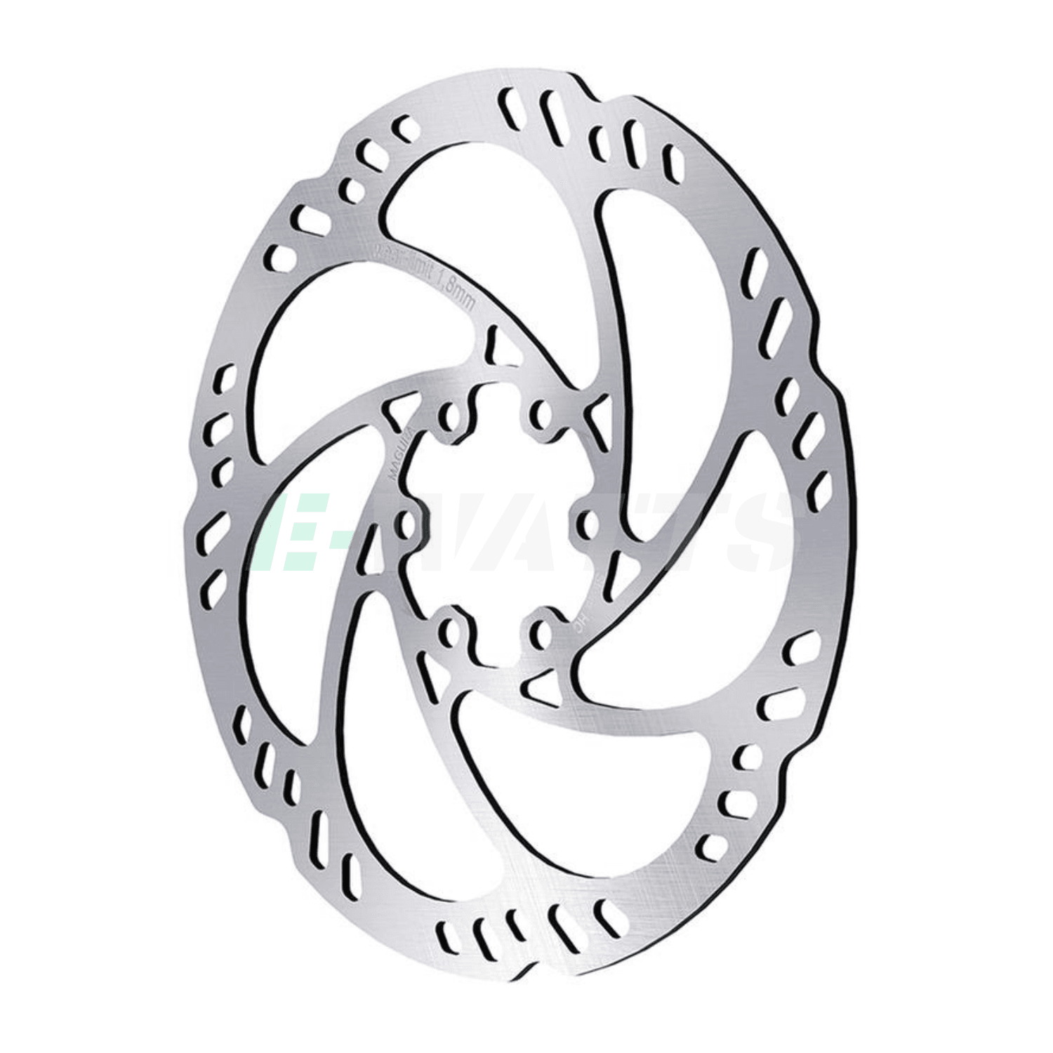 Disque de frein Storm HC 160mm Magura