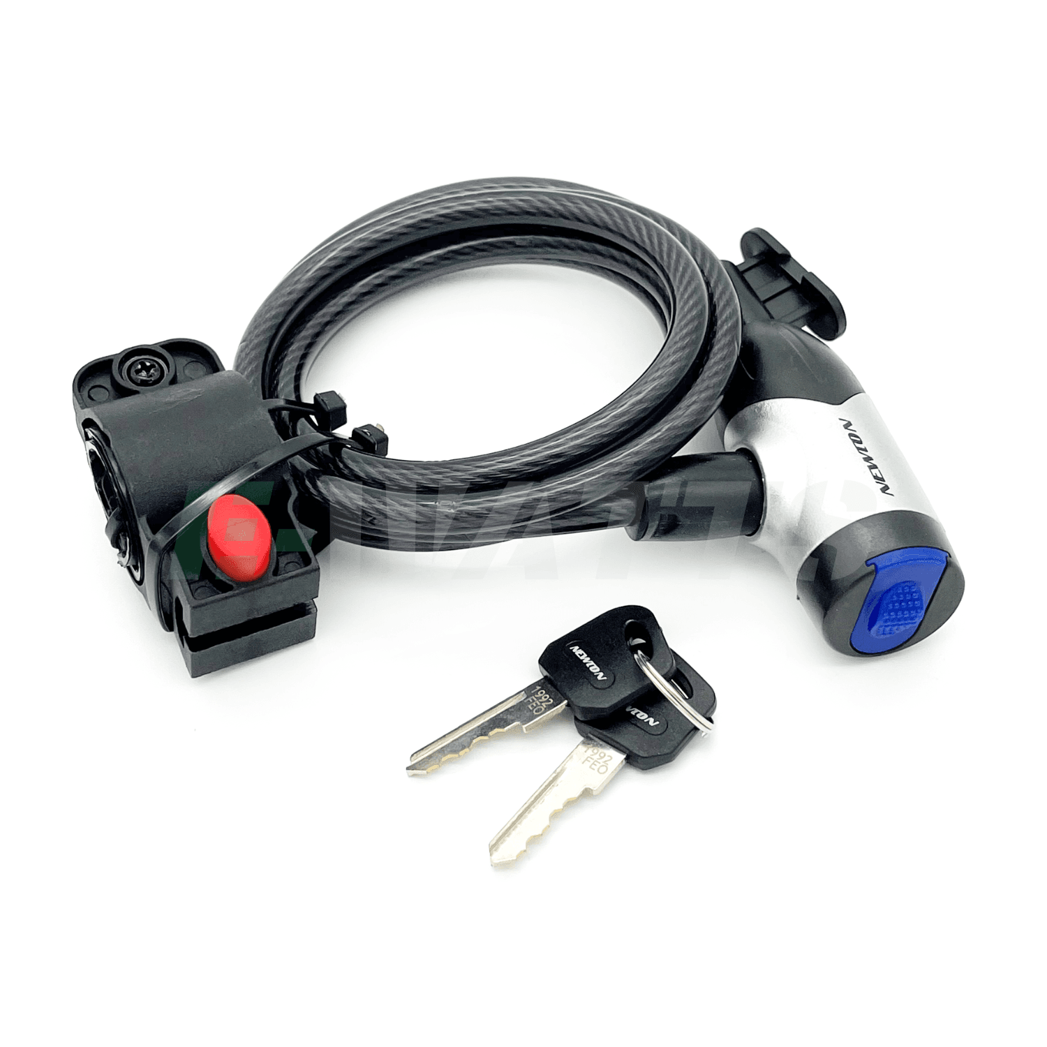 Antivol à câble Newton