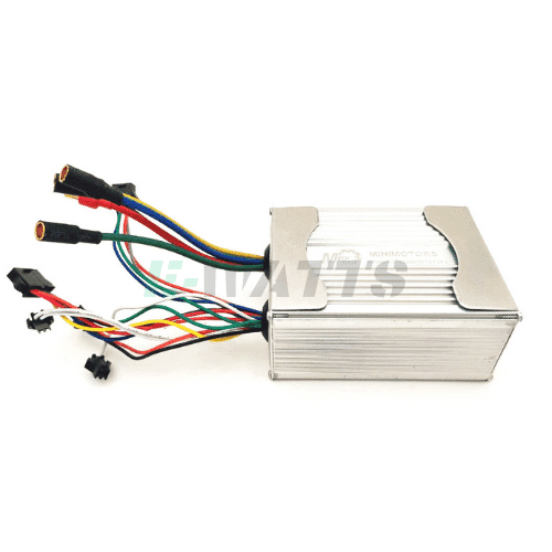 Contrôleur arrière dualtron thunder nouvelle génération