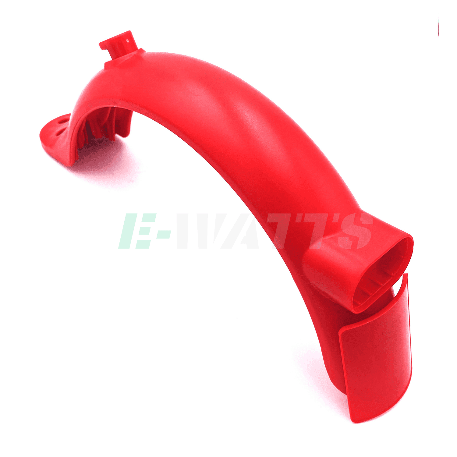 Garde boue arrière rouge Xiaomi Pro 2, 1S, Essential