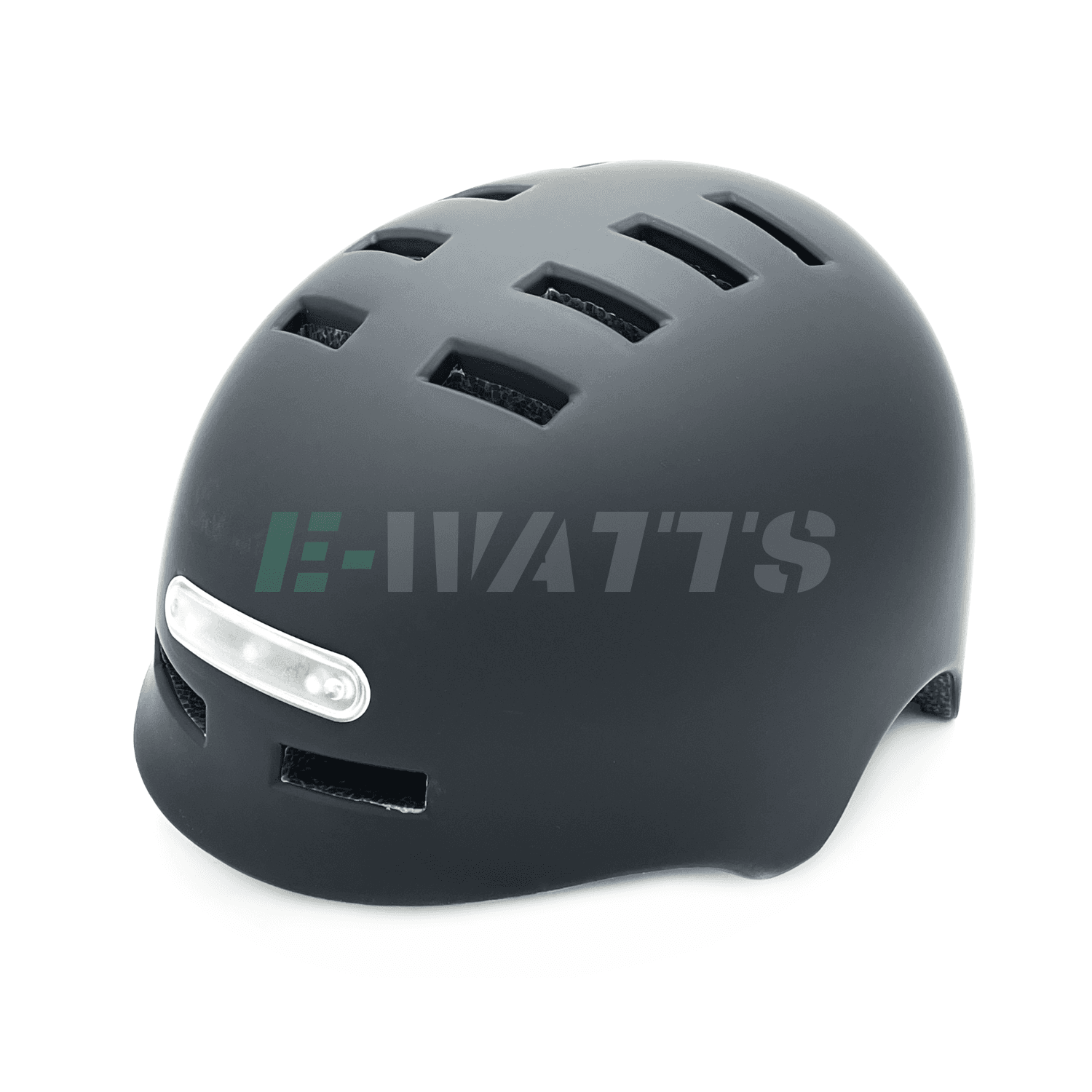 Casque urbain Optimiz à LED