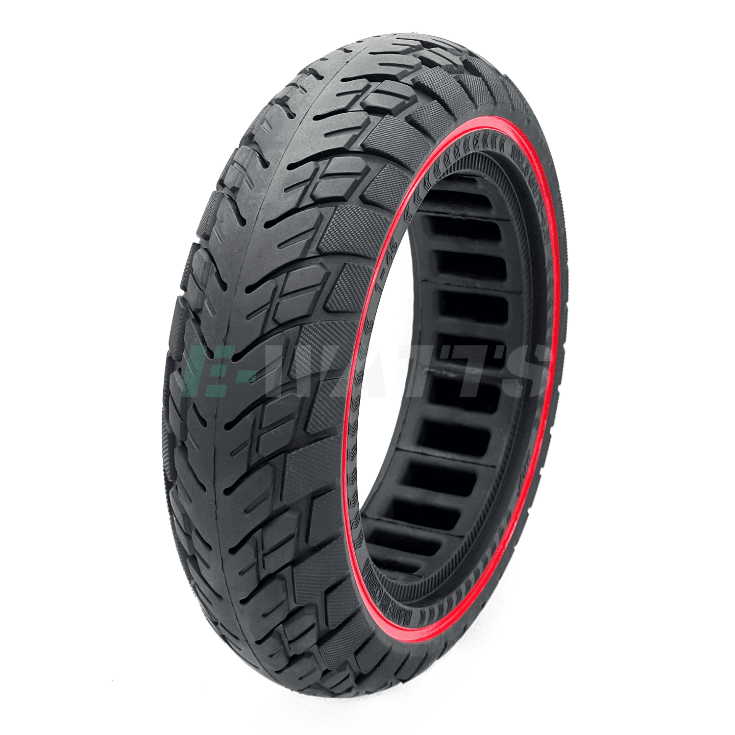 Pneu plein 10X2.5 Ninebot Max G30 60/70-6.5