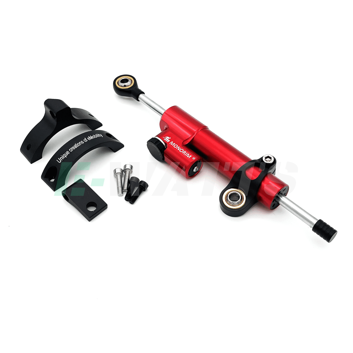 Amortisseur de direction Monorim Xiaomi m365, Pro, 2, 3, 1S, Essential