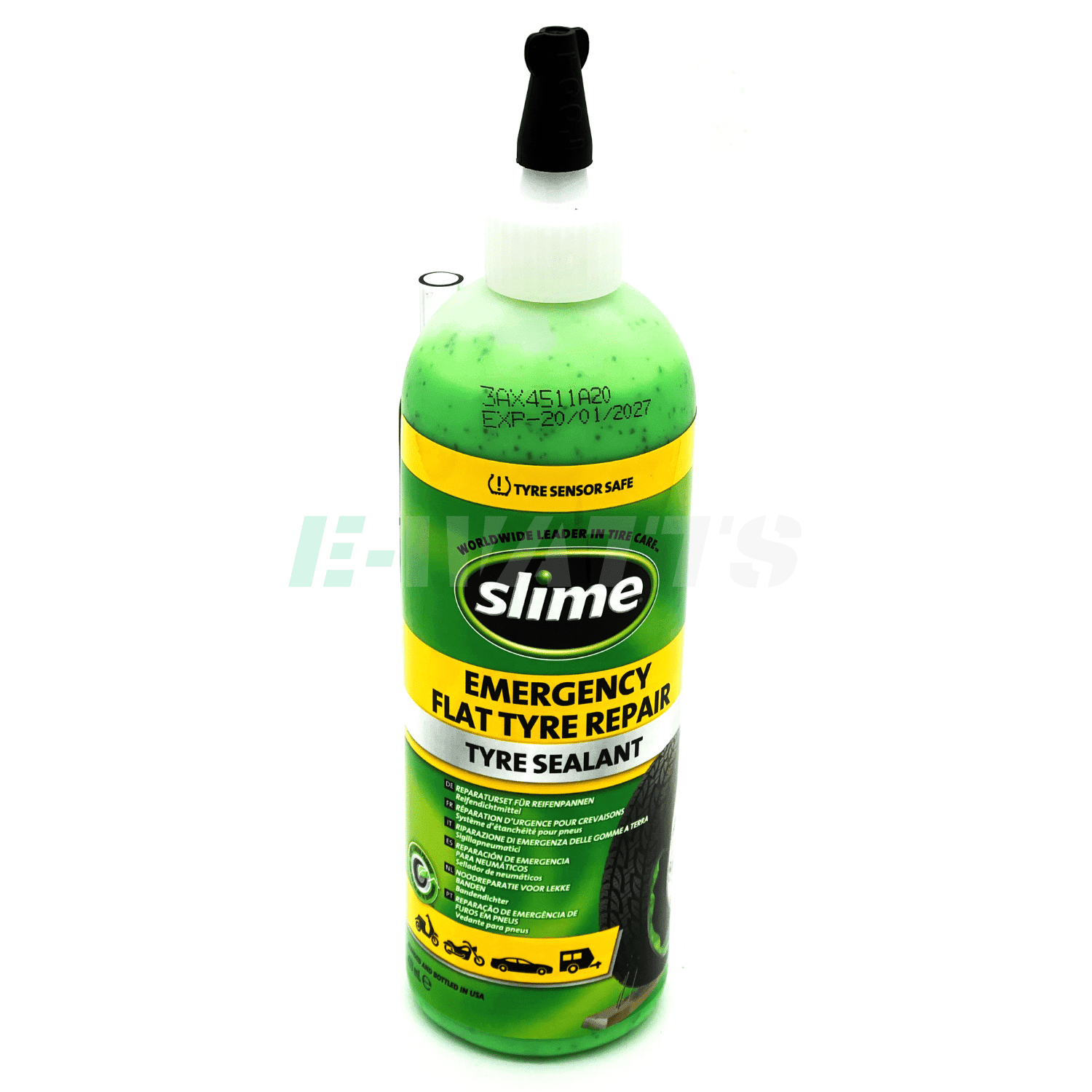 Slime tubeless 473mL