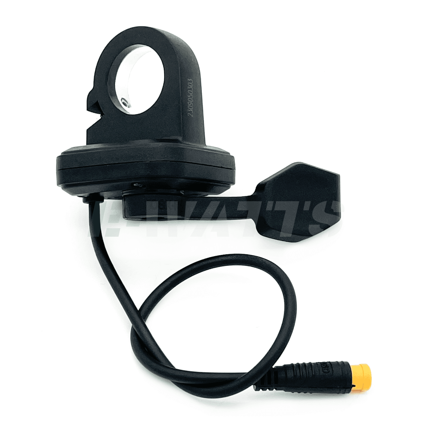 Accélérateur Gâchette pouce type Quad trottinette