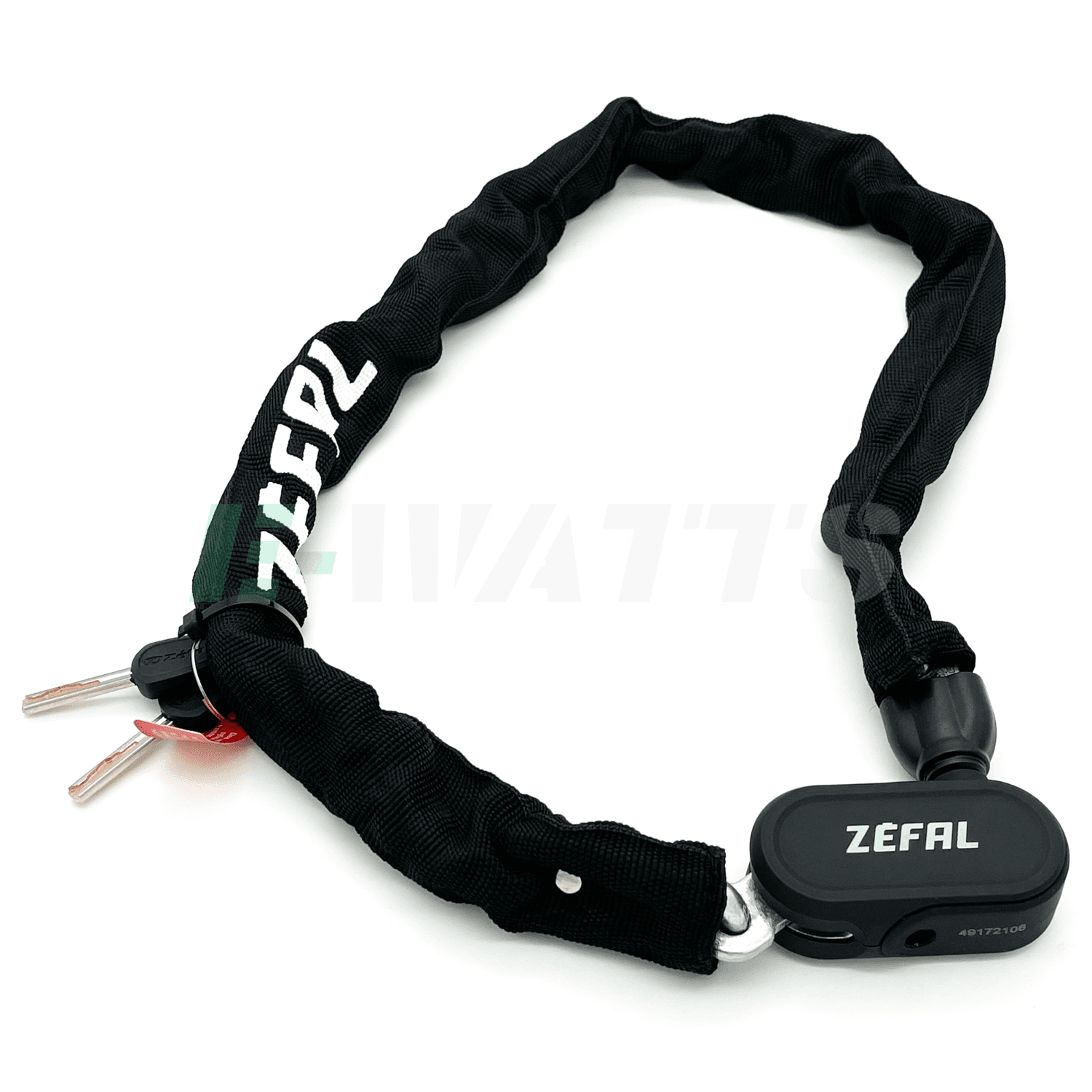 Antivol à chaine Zéfal K-TRAZ M10