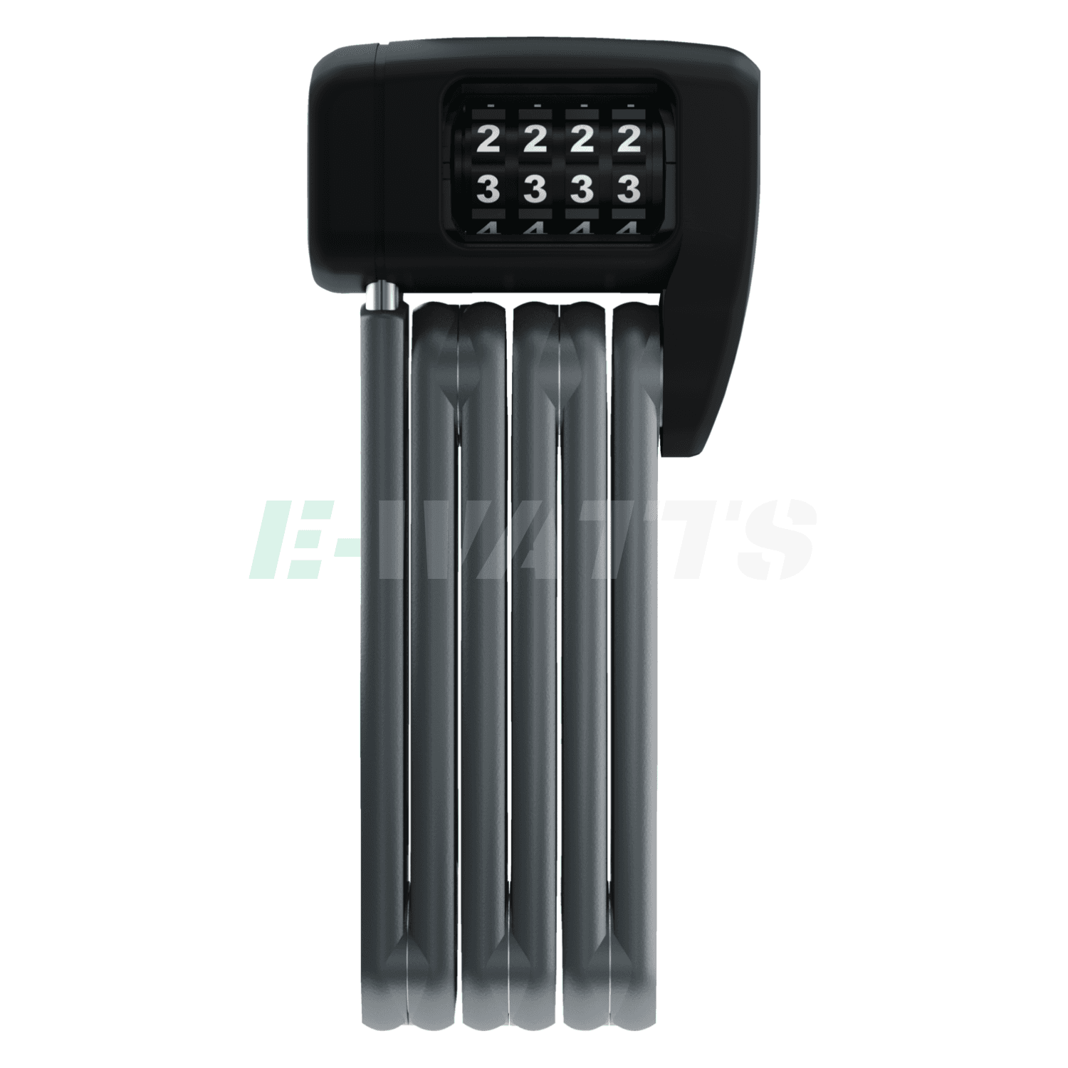 Antivol Pliable Abus Bordo Lite Mini 6055C/60