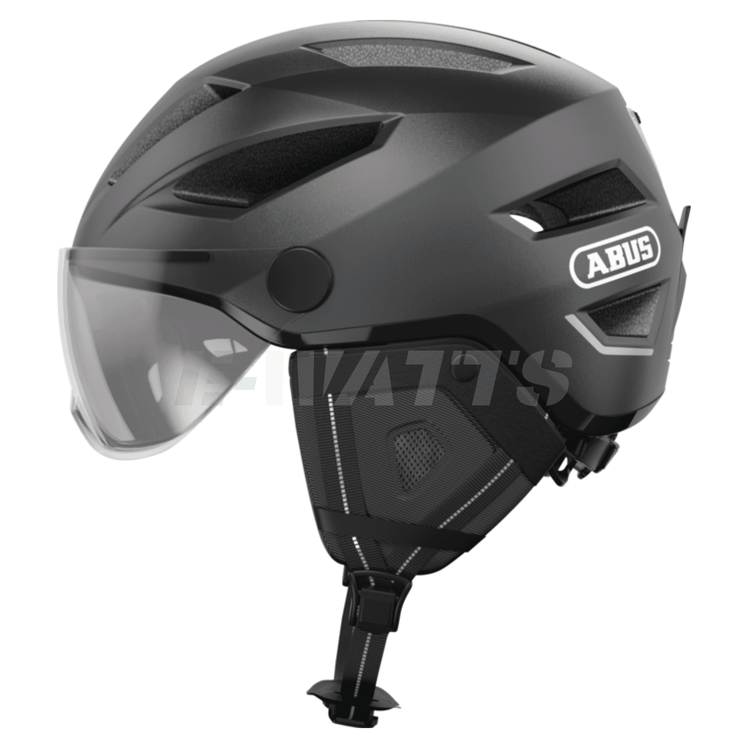 Casque Abus Pedelec 2.0 Ace titan