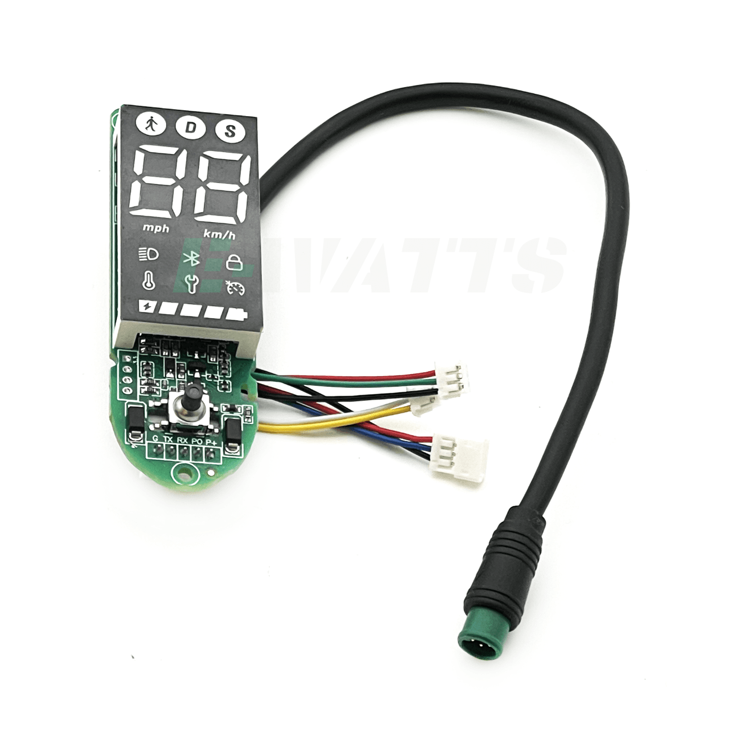 Compteur Dashboard Xiaomi Scooter 3 Lite