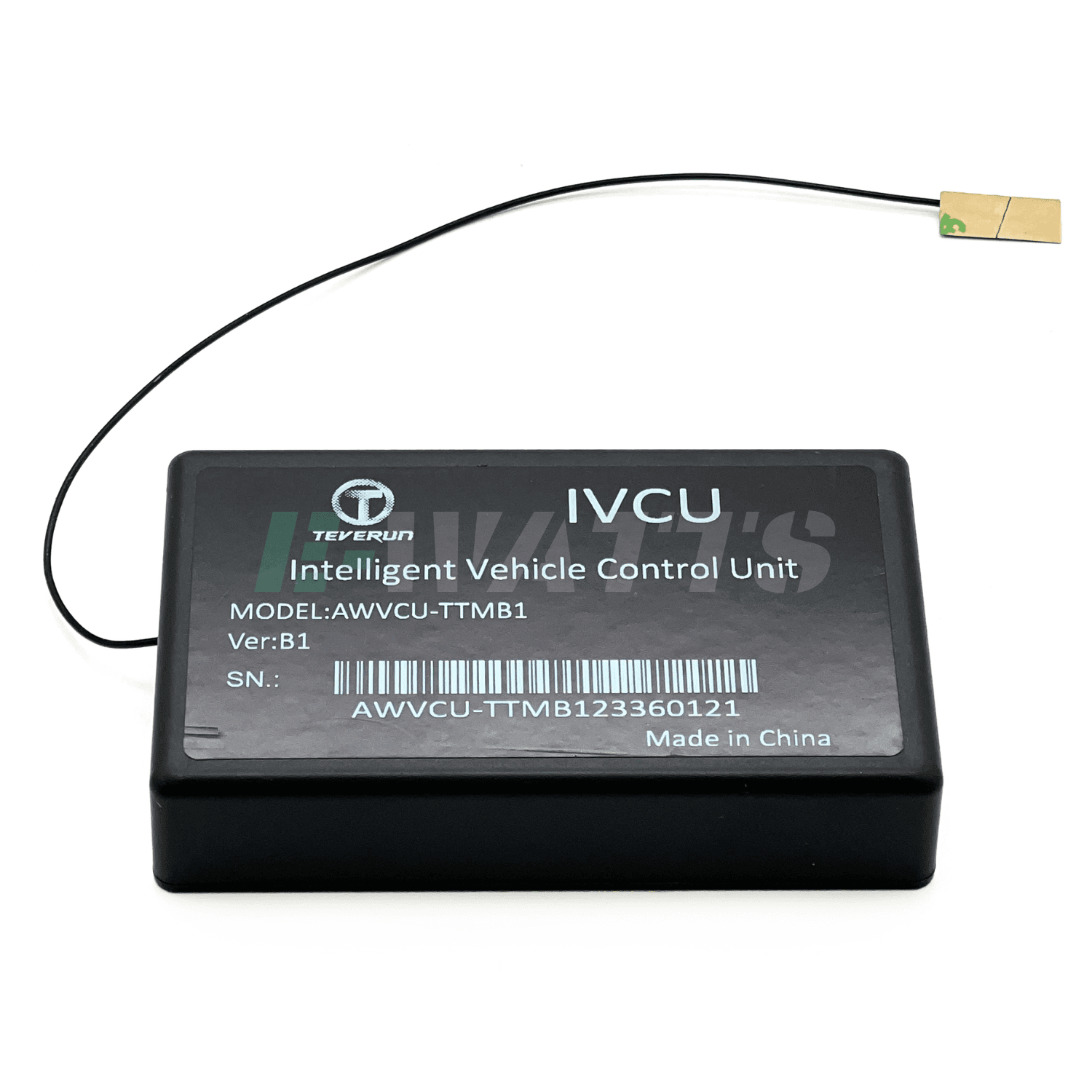 Boitier IVCU B Teverun Fighter Mini / 10 / 10+ / 11 / 11+ / Supreme