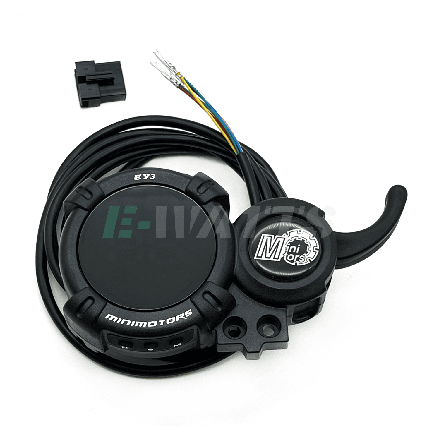 Display LCD EY3 connecté Minimotors